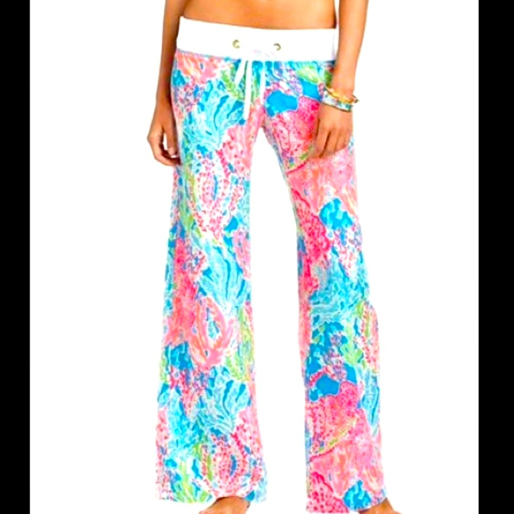 Lilly Pulitzer Beach Pant